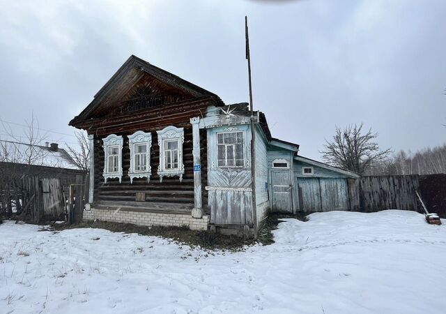 дом д Крутцы ул Центральная 59 Меленки фото