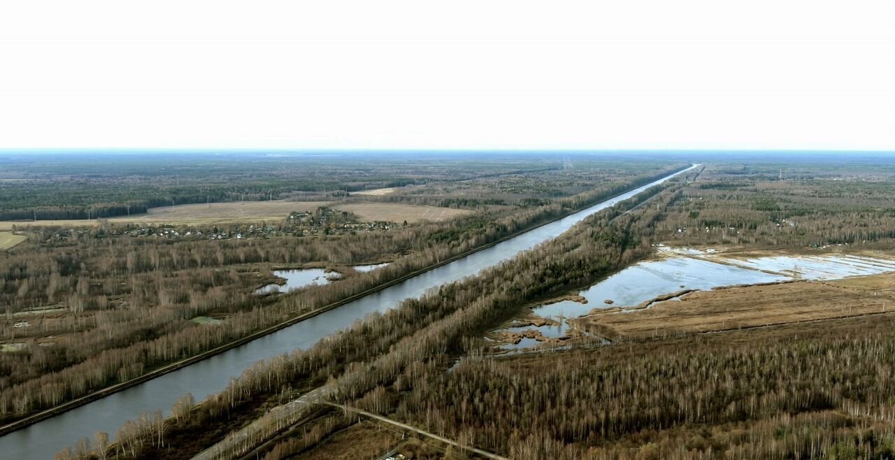 земля городской округ Дмитровский д Надеждино 64 км, Запрудня, Дмитровское шоссе фото 4