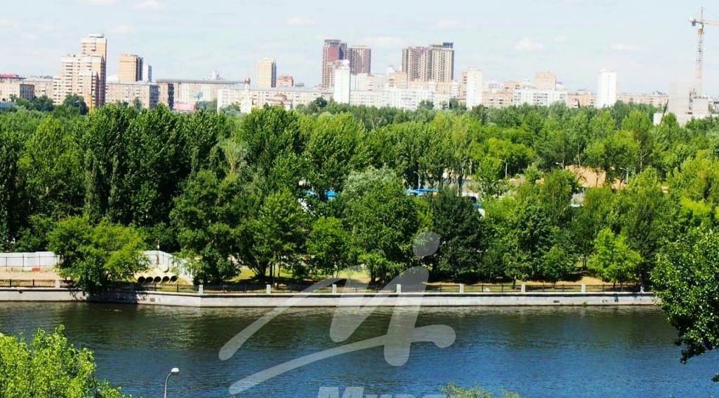 квартира г Москва метро Коломенская наб Нагатинская 34 фото 9