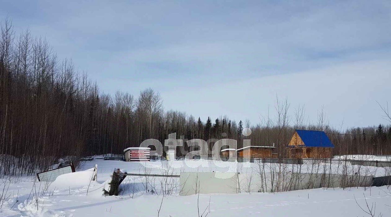 земля г Ханты-Мансийск снт СОК Речник фото 2