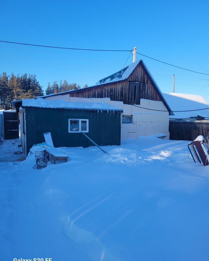 дом г Нижневартовск снт Монтажник 15, Тюменская обл., Урай фото 2