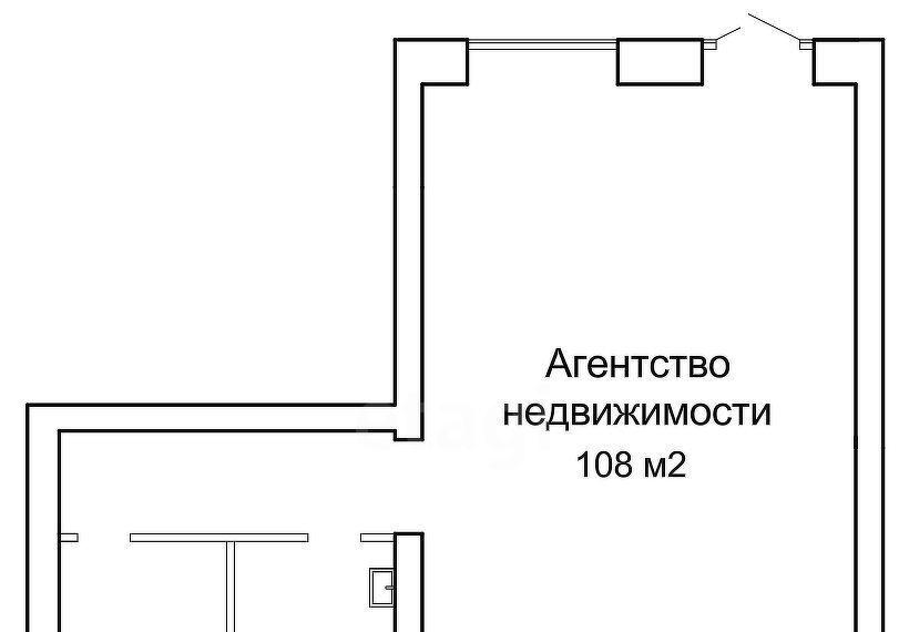 свободного назначения г Тюмень р-н Центральный ул Малыгина 59 фото 18