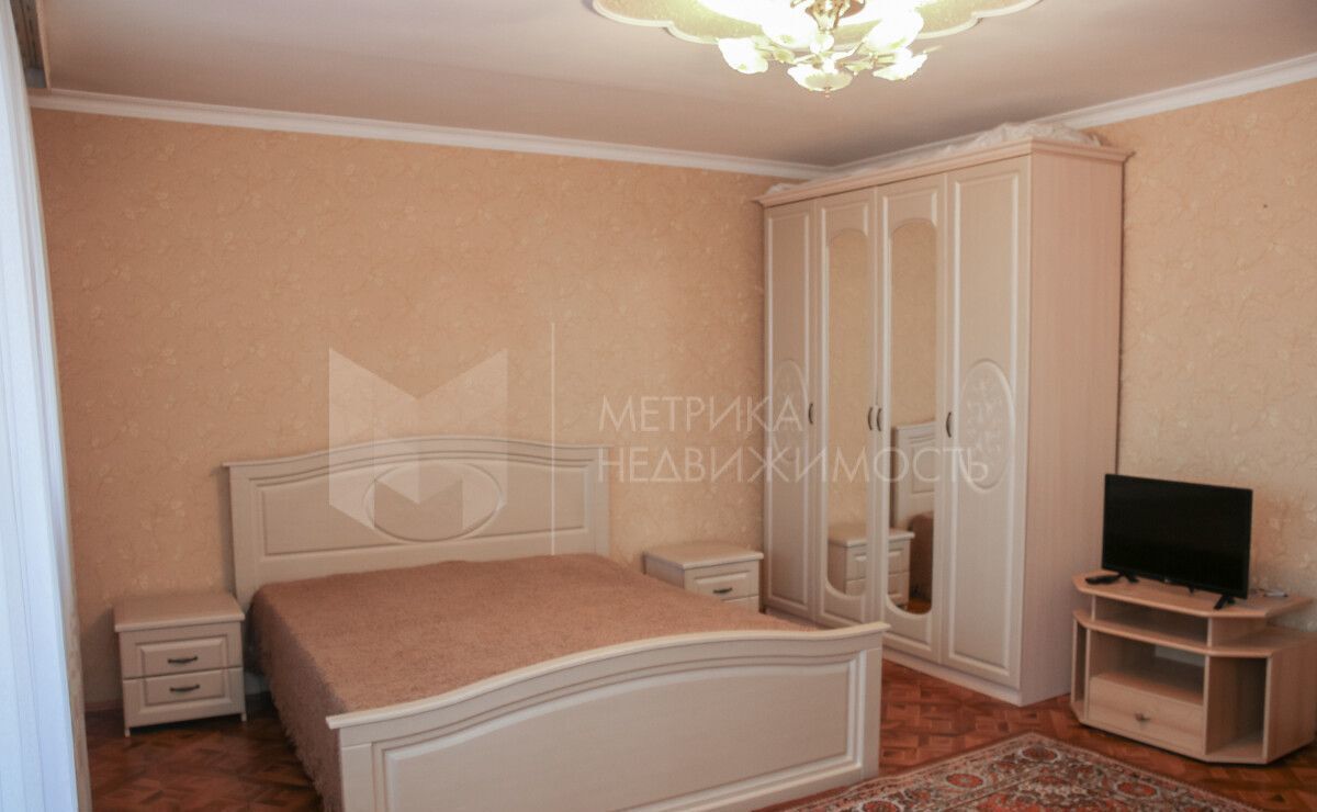 квартира г Тюмень р-н Калининский ул Молодежная 28 фото 14