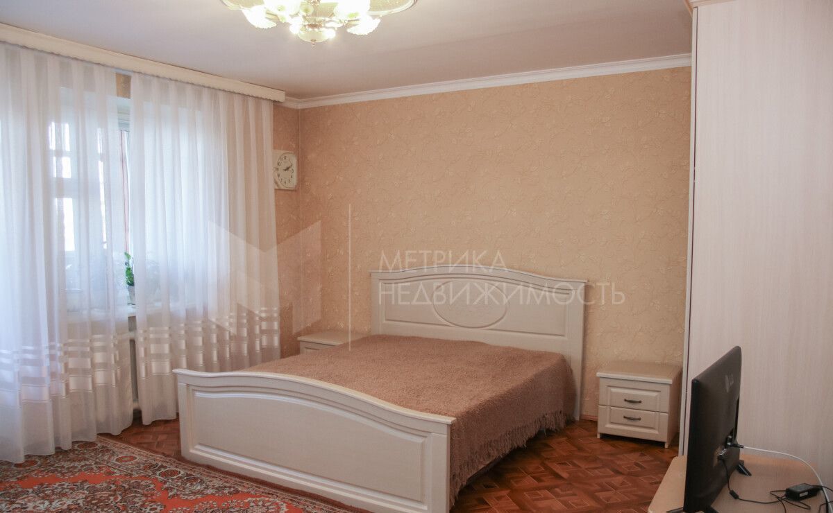 квартира г Тюмень р-н Калининский ул Молодежная 28 фото 15