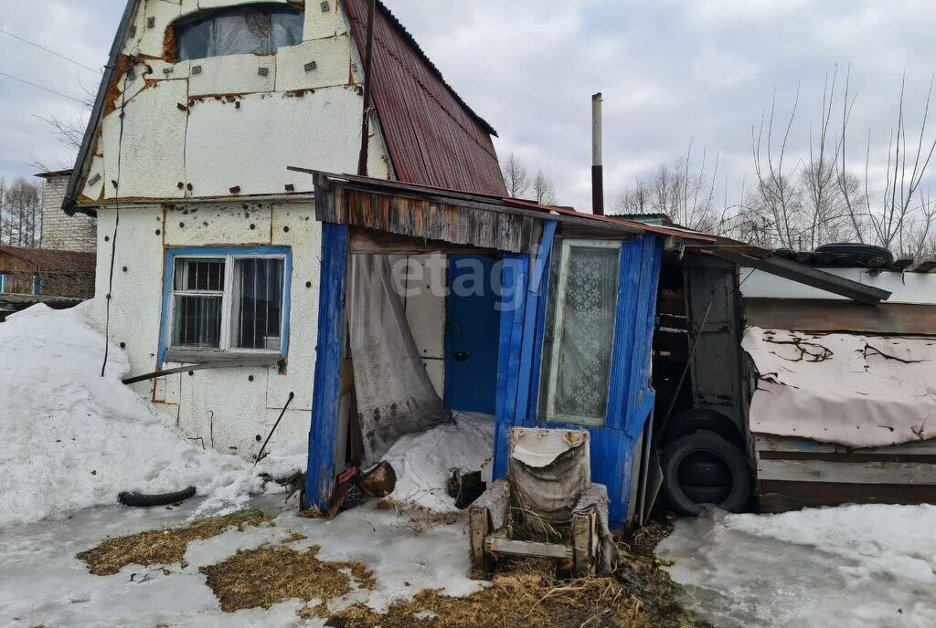 дом г Барнаул п Бельмесево р-н Центральный фото 1