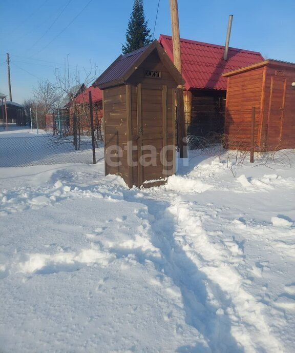 дом р-н Первомайский снт Моторостроитель-2 ул Майская 2-я фото 10