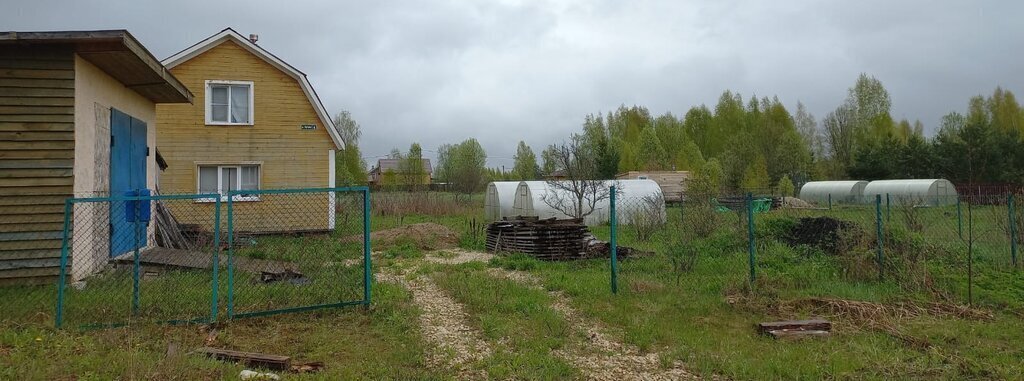 дом р-н Лужский д Нелаи ул Луговая Заклинское сельское поселение фото 3