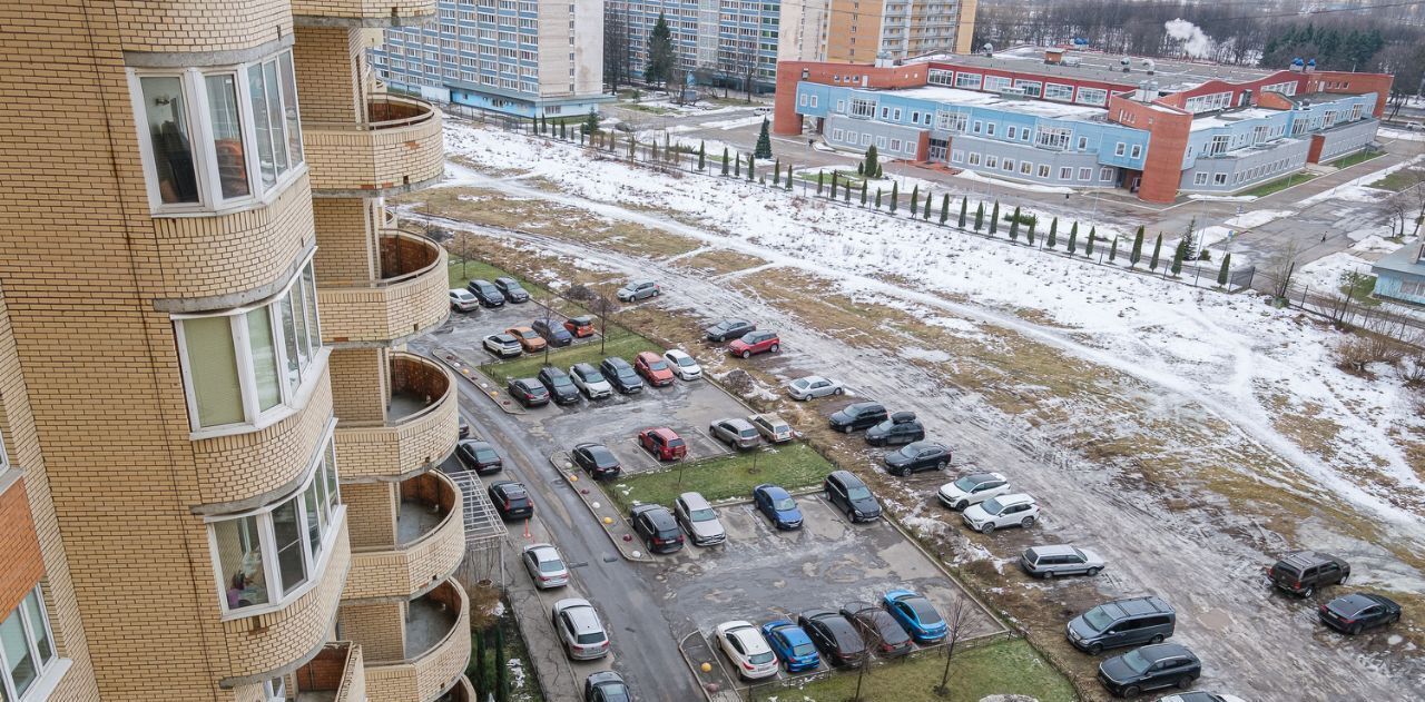 квартира г Санкт-Петербург метро Парк Победы ул Варшавская 23к/2 округ Новоизмайловское фото 36