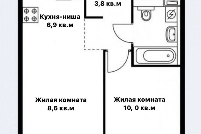 р-н Чкаловский Екатеринбург городской округ, Гаршина, 1 стр фото