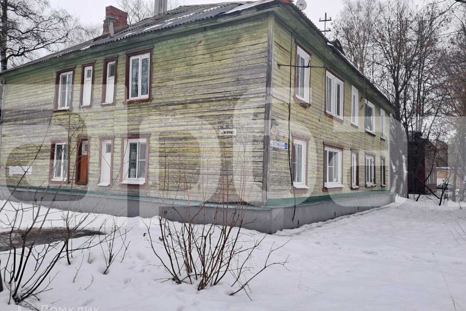 квартира Кострома городской округ, Фестивальная, 23, Октябрьский фото 1