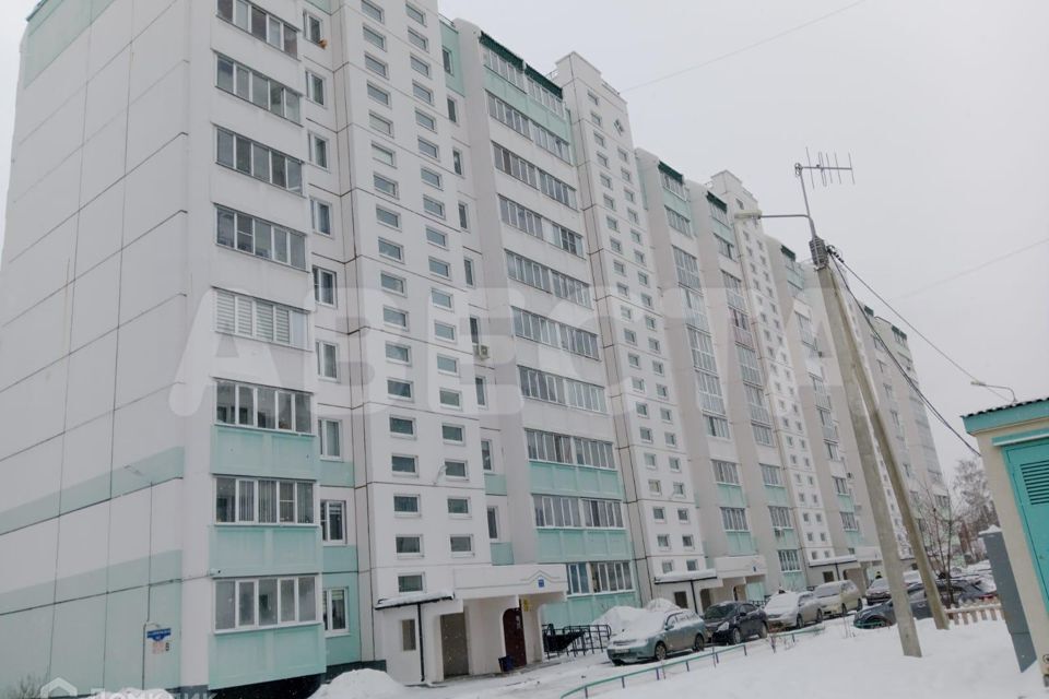 квартира г Омск ул Пригородная 14/2 Омск городской округ, 1-я фото 1