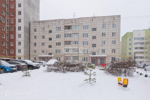 р-н Дзержинский Пермь городской округ, Сергея Есенина, 3/4 фото