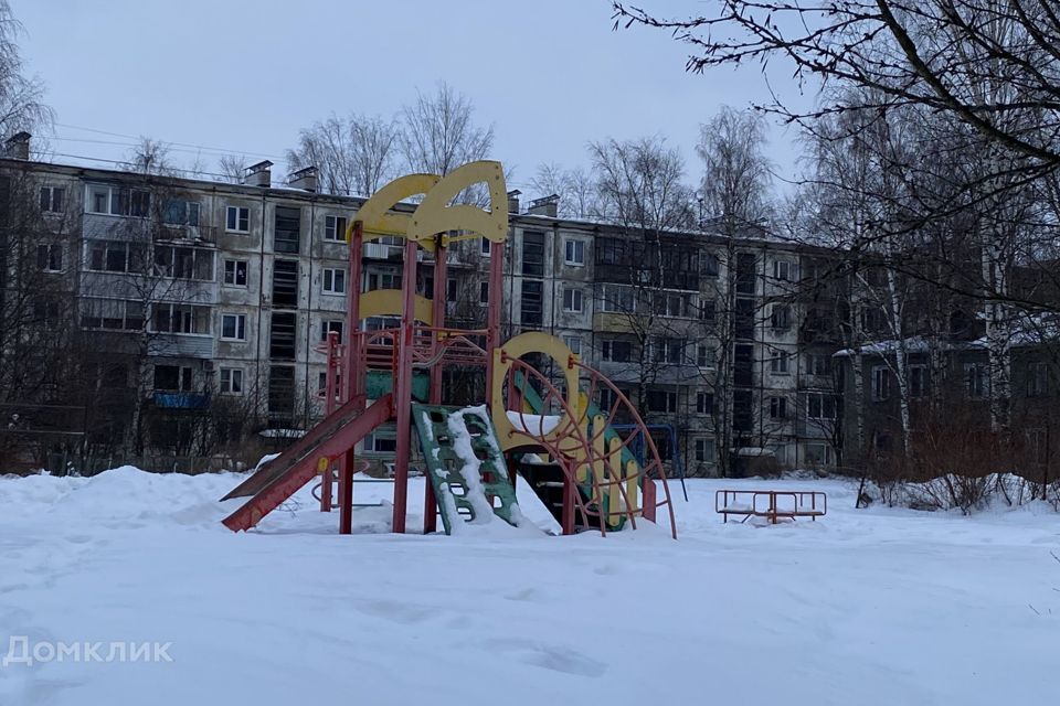 квартира г Петрозаводск Голиковка Петрозаводский городской округ, Маршала Мерецкова, 24 фото 3