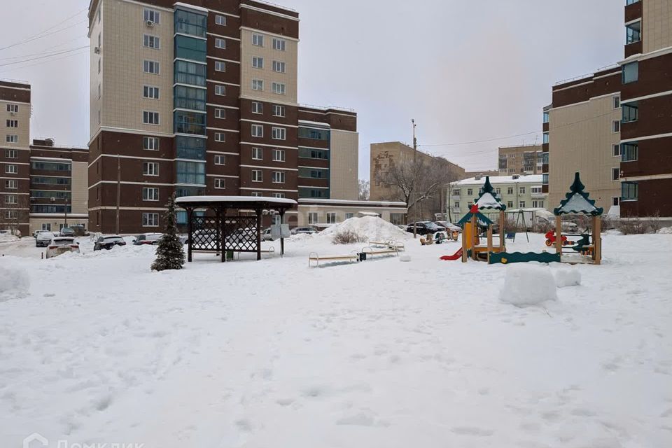 квартира г Ижевск р-н Первомайский Центральный ул Орджоникидзе 67 Ижевск городской округ фото 3