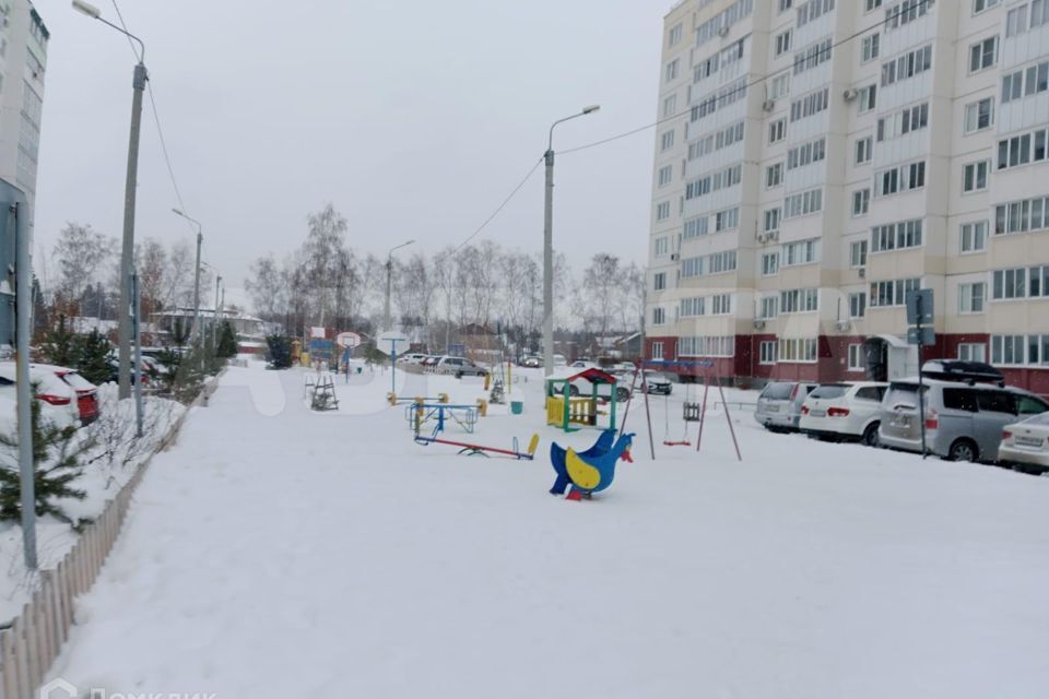 квартира г Омск ул Пригородная 14/2 Омск городской округ, 1-я фото 2