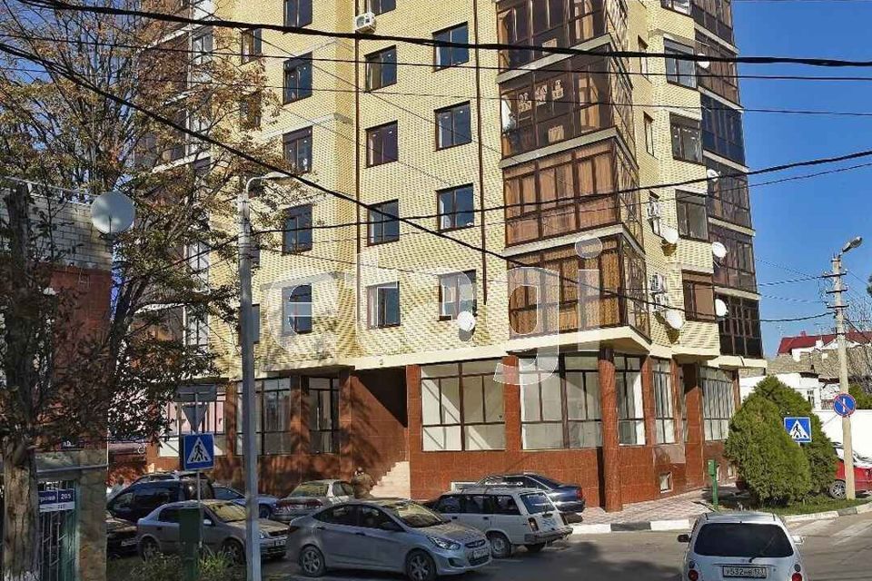 квартира р-н Анапский г Анапа ул Самбурова 207 Анапа городской округ фото 10