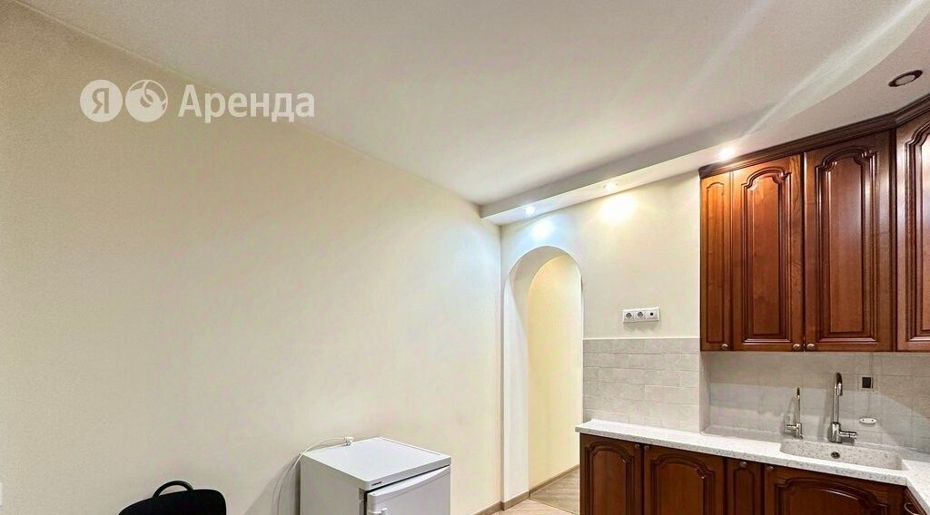 квартира г Москва метро Бунинская аллея ул Академика Семёнова 11 фото 4