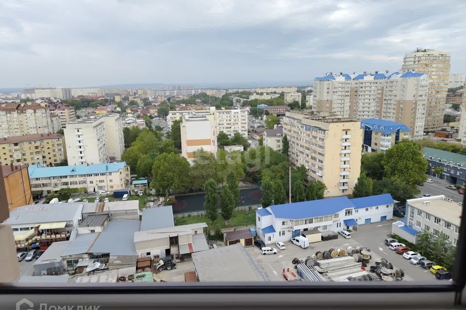 квартира р-н Анапский г Анапа ул Толстого 130/1 Анапа городской округ фото 7