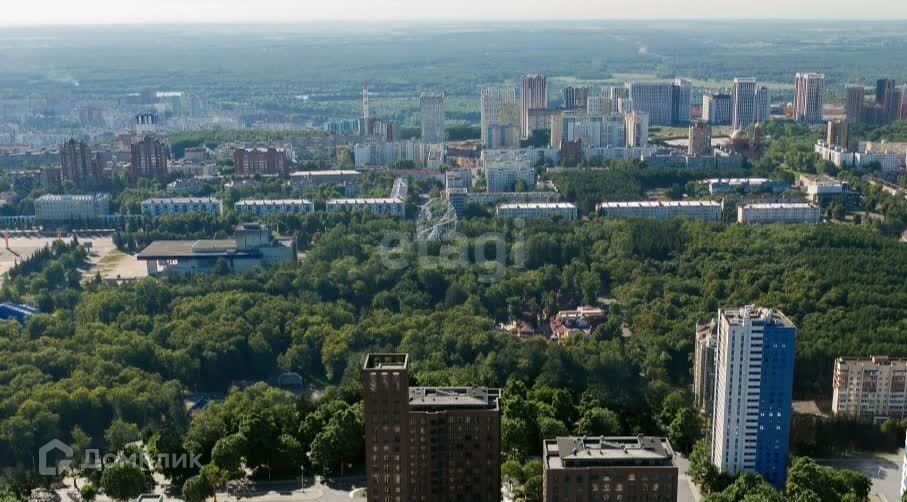 квартира г Уфа р-н Октябрьский Уфа городской округ, Рихарда Зорге, 73/1 фото 8