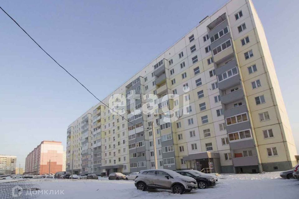 квартира г Нижний Тагил р-н Тагилстроевский Нижний Тагил городской округ, Булата Окуджавы, 9 фото 8