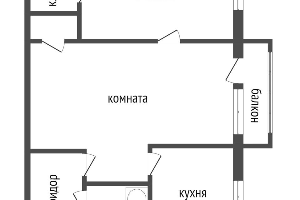 квартира г Нижний Тагил р-н Тагилстроевский ул Жуковского 22 Нижний Тагил городской округ фото 7