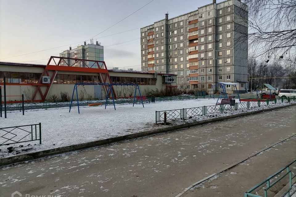 квартира г Комсомольск-на-Амуре ул Юбилейная 2/2 Комсомольск-на-Амуре городской округ фото 8