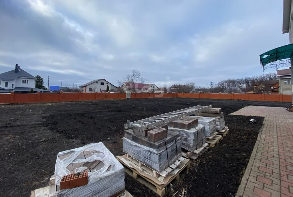 дом р-н Белгородский п Дубовое р-н мкр Солнечный ул Изумрудная фото 15