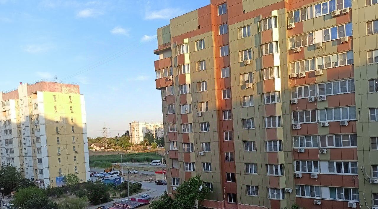 квартира г Астрахань р-н Кировский ул Куликова 79к/1 фото 15