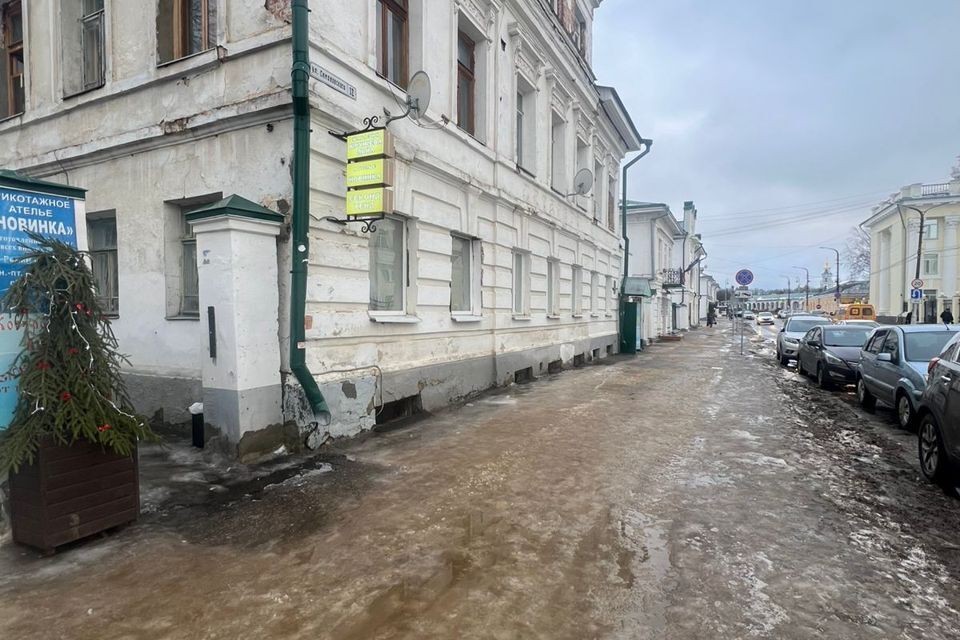 квартира г Кострома ул Симановского 12 Кострома городской округ фото 2