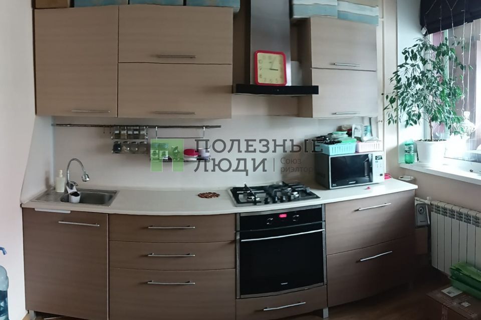 квартира г Курган б-р Солнечный 15/3 Курган городской округ фото 5