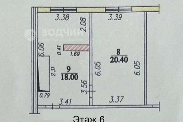 г Чебоксары ул Гагарина Ю. 53/1 городской округ Чебоксары фото