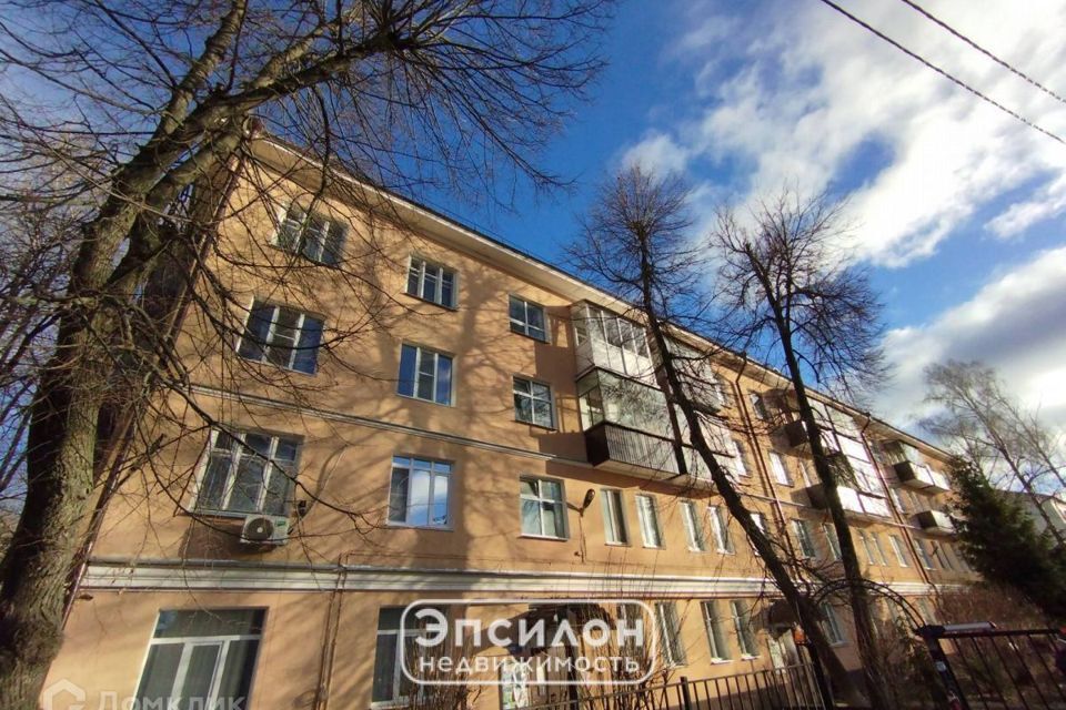 квартира г Курск р-н Центральный ул Радищева 69/2 Курск городской округ фото 3