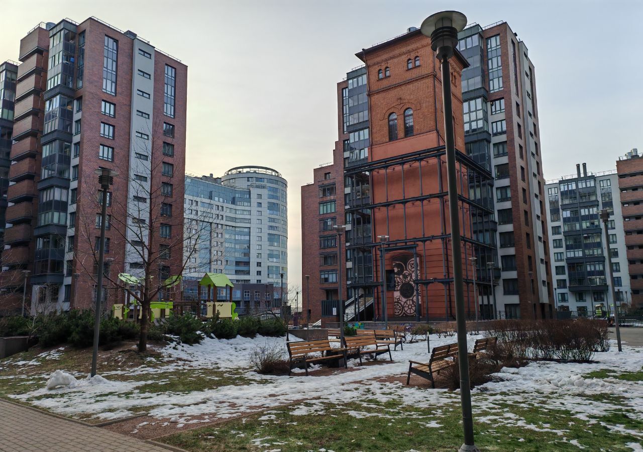 свободного назначения г Санкт-Петербург метро Площадь Ленина пр-кт Пискарёвский 1 округ Большая Охта фото 4