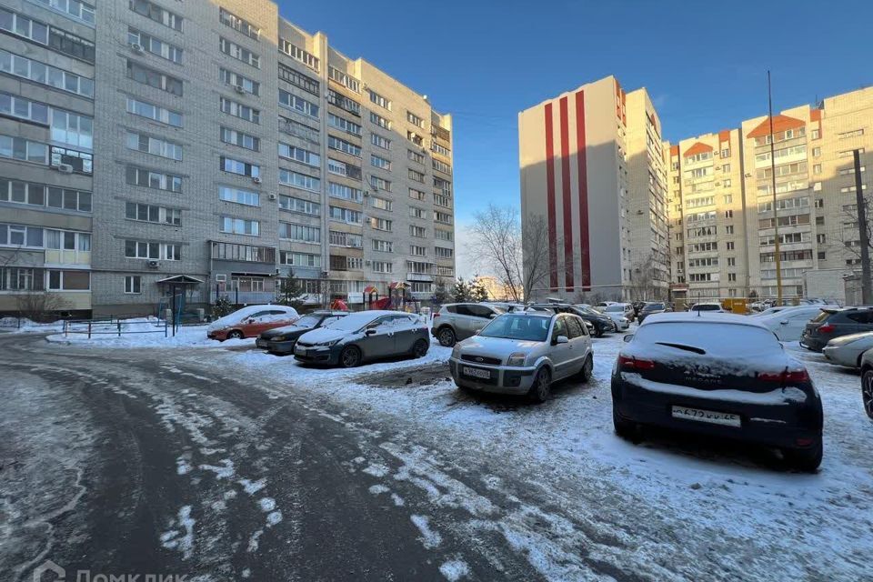 квартира г Курган ул Савельева 58 Курган городской округ фото 10