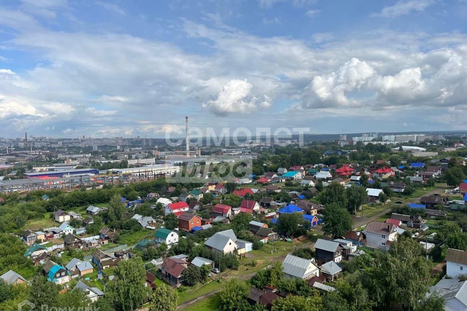 квартира г Ижевск р-н Ленинский Строитель ул Клубная 21 Ижевск городской округ фото 9