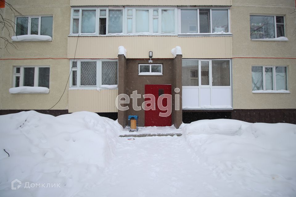 квартира г Новый Уренгой микрорайон Лимбяяха Новый Уренгой городской округ, 13/1 фото 7