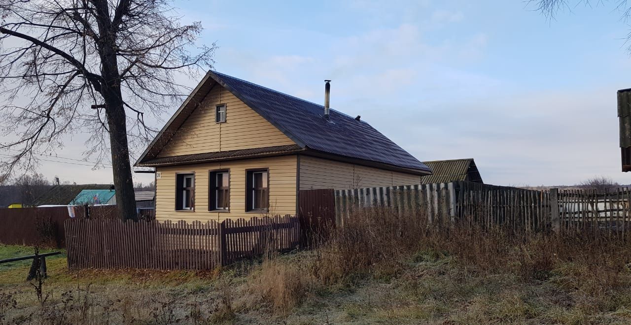 дом р-н Благовещенский д Туктарово ул Главная 28 Волковский сельсовет, Красная Горка фото 3