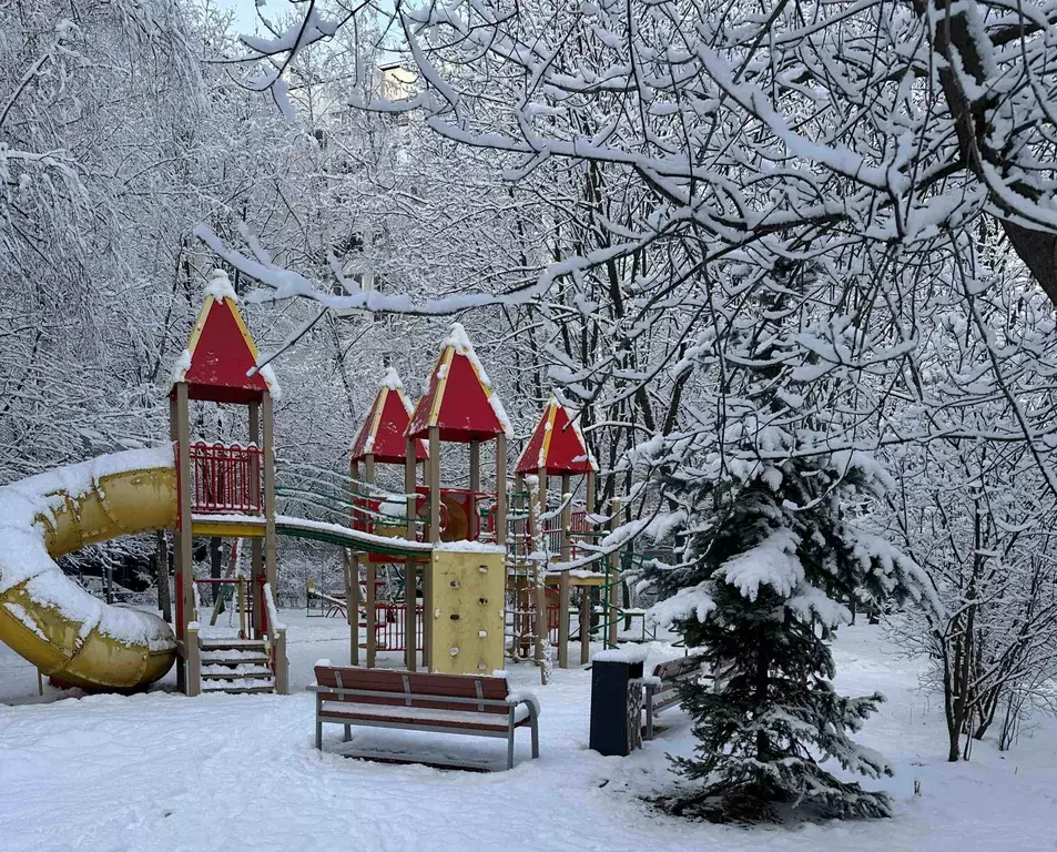 квартира г Москва ул Таллинская 8 Московская область фото 28