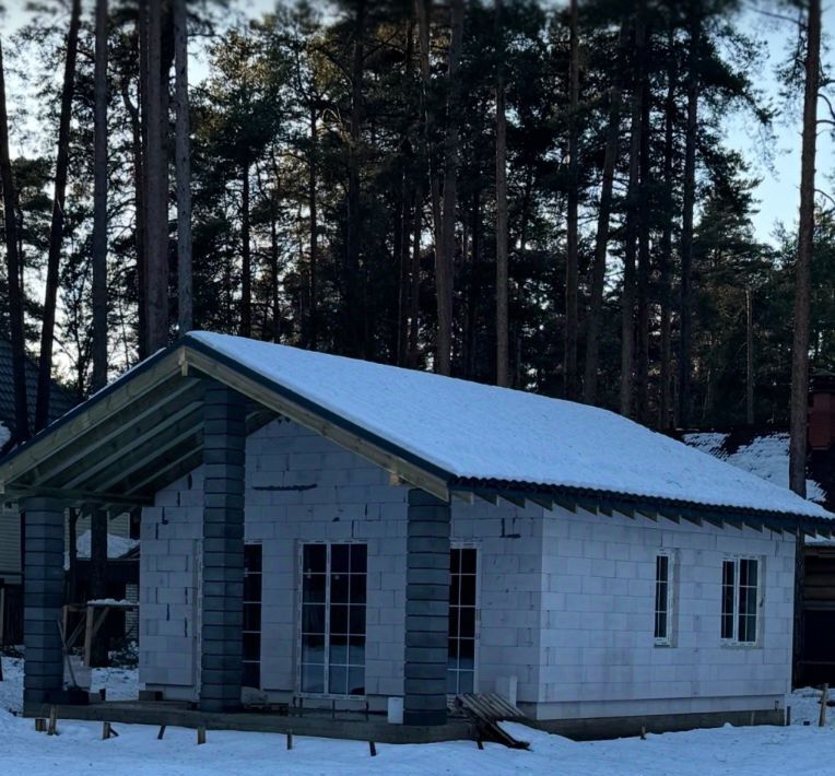 дом р-н Всеволожский г Всеволожск пр-кт Алексеевский 114 Улица Дыбенко фото 4