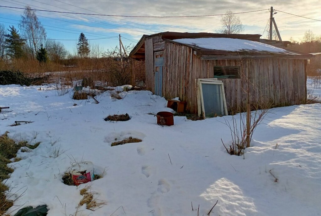 дом р-н Кировский снт Приладожское Приладожское городское поселение фото 14