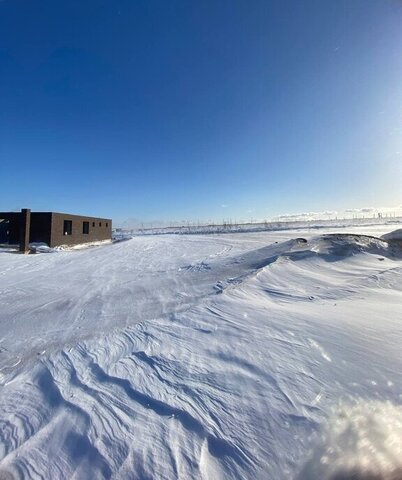 земля ул Луговая 76 Сергиевский сельсовет фото