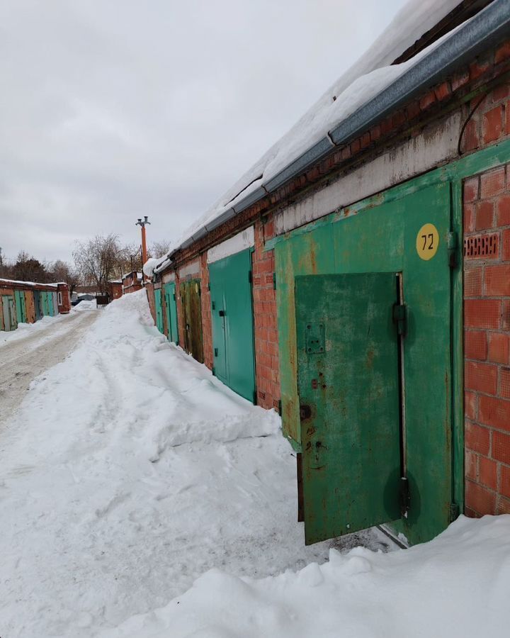 гараж г Омск р-н Октябрьский фото 2