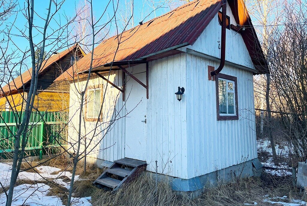 дом городской округ Егорьевск д Верейка снт Москвич фото 12