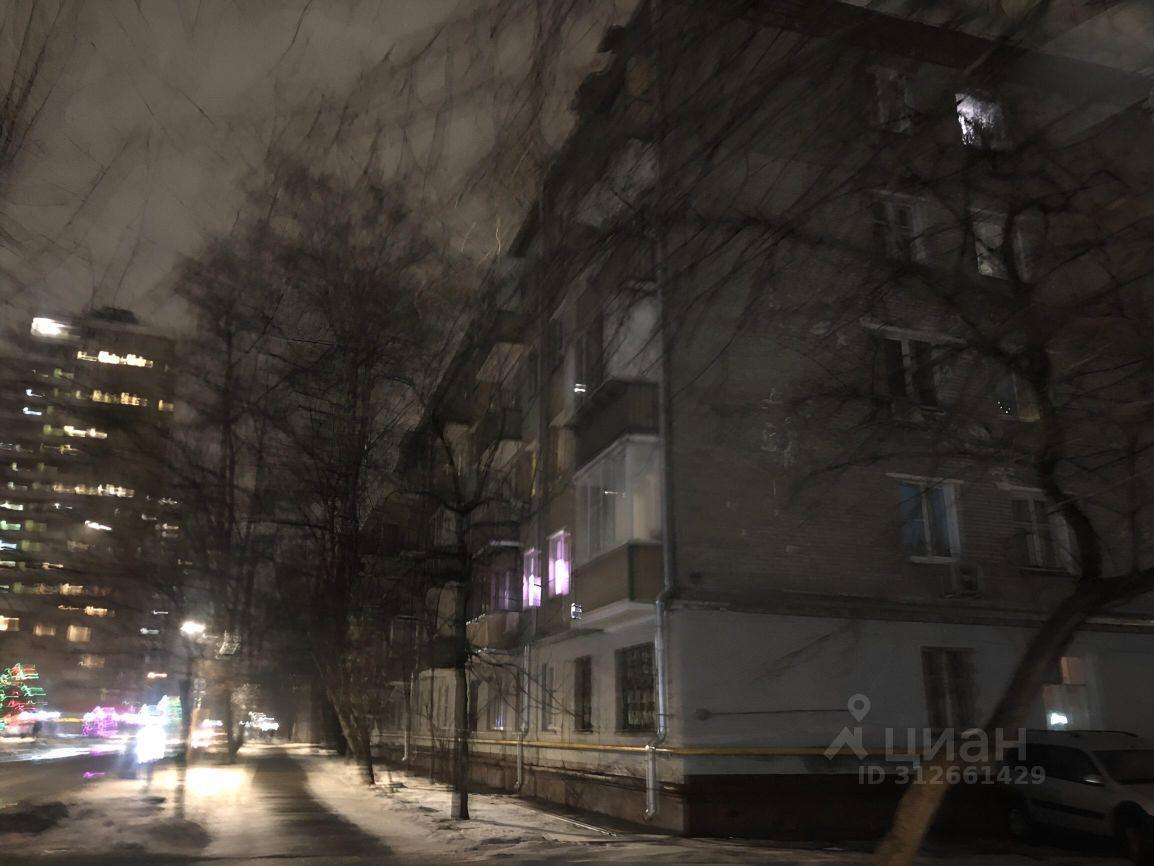 квартира г Москва ЗАО Тимирязевский проезд Соломенной Сторожки 6 Московская область фото 1