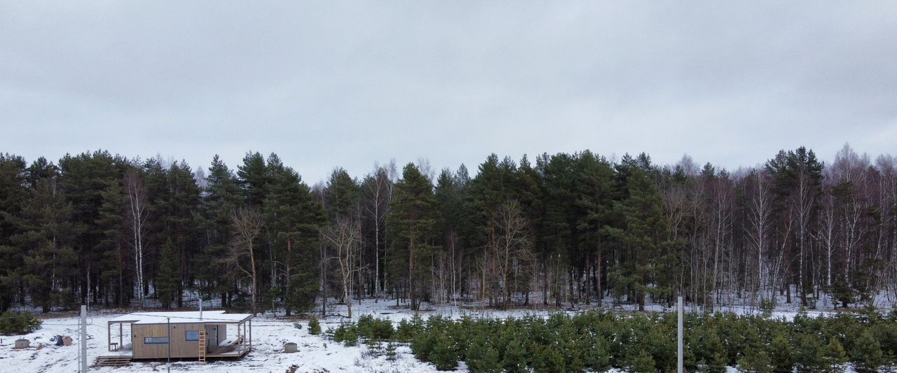 земля городской округ Клин д Новощапово фото 1