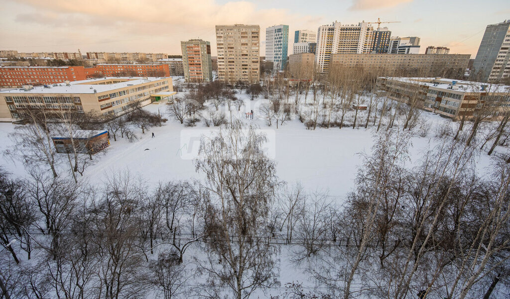 квартира г Екатеринбург Чкаловская б-р Сиреневый 23 фото 15