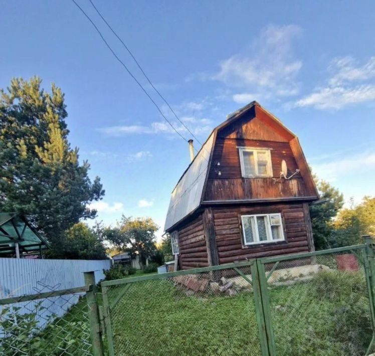 дом р-н Конаковский г Конаково снт ГРЭС-5 ул. Восьмая фото 2