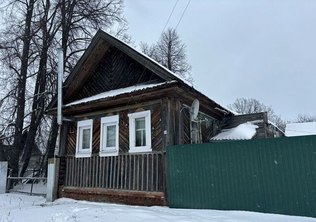 д Шапкилей ул Шапкилей Виловатовское сельское поселение, Козьмодемьянск фото