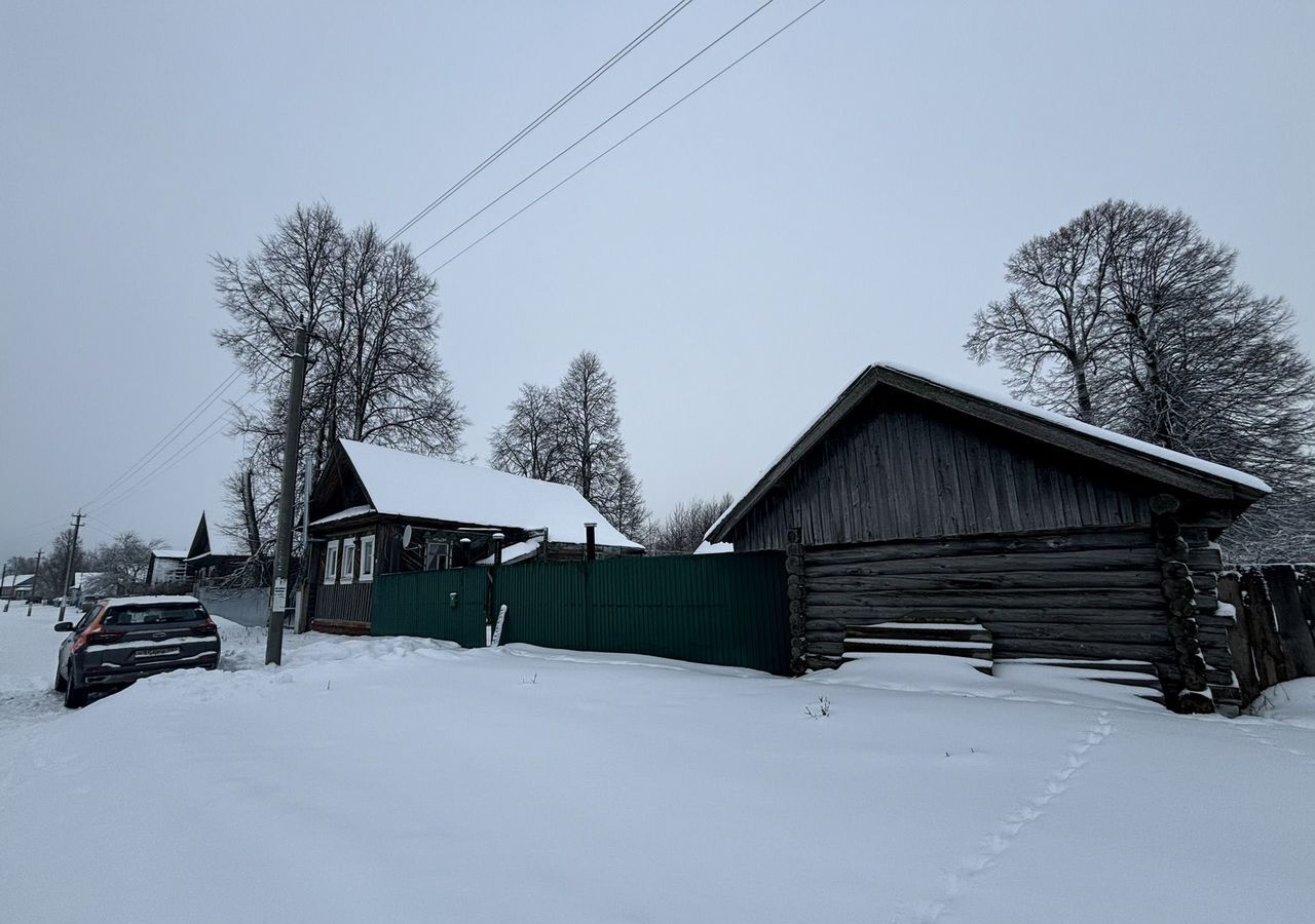 дом р-н Горномарийский д Шапкилей ул Шапкилей Виловатовское сельское поселение, Козьмодемьянск фото 5