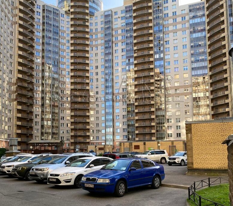 комната г Санкт-Петербург метро Гражданский Проспект пр-кт Просвещения 99 округ № 21 фото 7